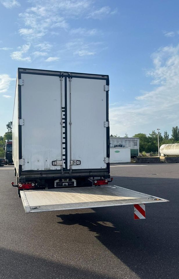 Semi-remorque frigorifique Schmitz Cargobull CARRIER MAXIMA 1300 / WINDA / DOPPEL STOCK / ŚCIANA GRODZIOWA / BELKI / PODNOSZONA OŚ / z Niemiec / TOP STAN 2011/ CARRIER CHŁODNIA CHLODNIA LODÓWKA PODWÓJNY ZAŁADUNEK PIĘTROWA: photos 7