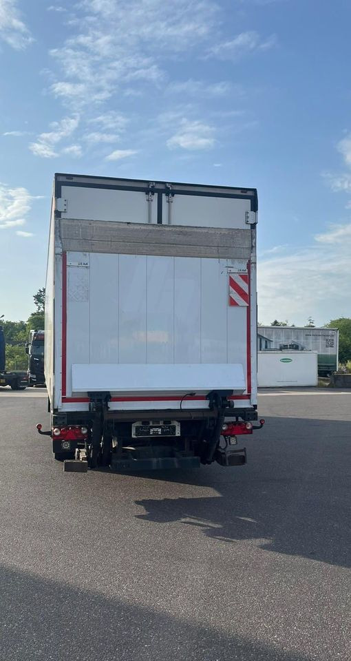 Semi-remorque frigorifique Schmitz Cargobull CARRIER MAXIMA 1300 / WINDA / DOPPEL STOCK / ŚCIANA GRODZIOWA / BELKI / PODNOSZONA OŚ / z Niemiec / TOP STAN 2011/ CARRIER CHŁODNIA CHLODNIA LODÓWKA PODWÓJNY ZAŁADUNEK PIĘTROWA: photos 6