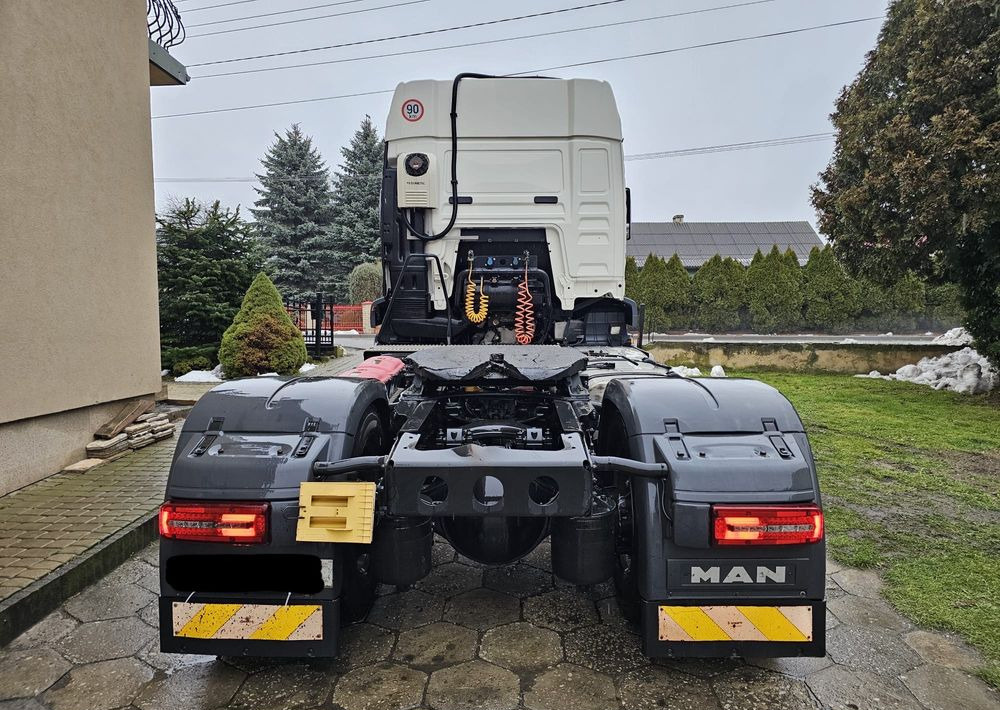 MAN TGS 18.460 2018 NAUKA JAZDY POLIFT FULL ELKA AUTOMAT 4x2 STANDARD 315/70r22.5 SUPER STAN TGX 470 460 420 430 500 510 400 360 410 - Tracteur routier: photos 4 MAN TGS 18.460 2018 NAUKA JAZDY POLIFT FULL ELKA AUTOMAT 4x2 STANDARD 315/70r22.5 SUPER STAN TGX 470 460 420 430 500 510 400 360 410 - Tracteur routier: photos 4