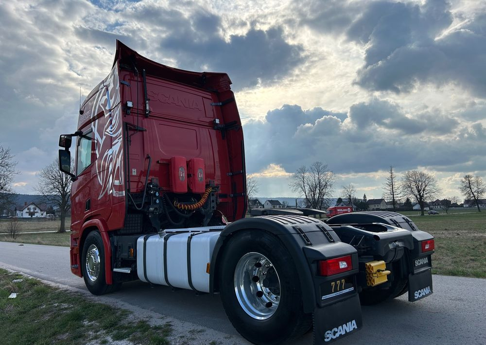 Scania R450 FULL ADR RETARDER ALUFELGI z Niemiec od jedynego właściciela ! HYDRAULIKA spod beczki spożywczej ! / do wywrotu ruchomej podłogi beczki TOP TOP TOP OKAZJA - Tracteur routier: photos 3 Scania R450 FULL ADR RETARDER ALUFELGI z Niemiec od jedynego właściciela ! HYDRAULIKA spod beczki spożywczej ! / do wywrotu ruchomej podłogi beczki TOP TOP TOP OKAZJA - Tracteur routier: photos 3