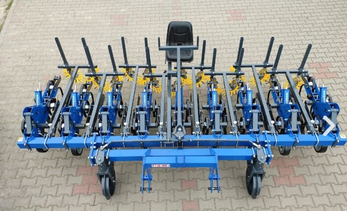 Ad-Rol APSe200SH 13 sekcyjny - Bineuse: photos 1 Ad-Rol APSe200SH 13 sekcyjny - Bineuse: photos 1