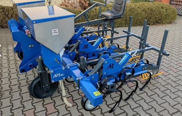 Ad-Rol APSe200SH 13 sekcyjny - Bineuse: photos 4 Ad-Rol APSe200SH 13 sekcyjny - Bineuse: photos 4