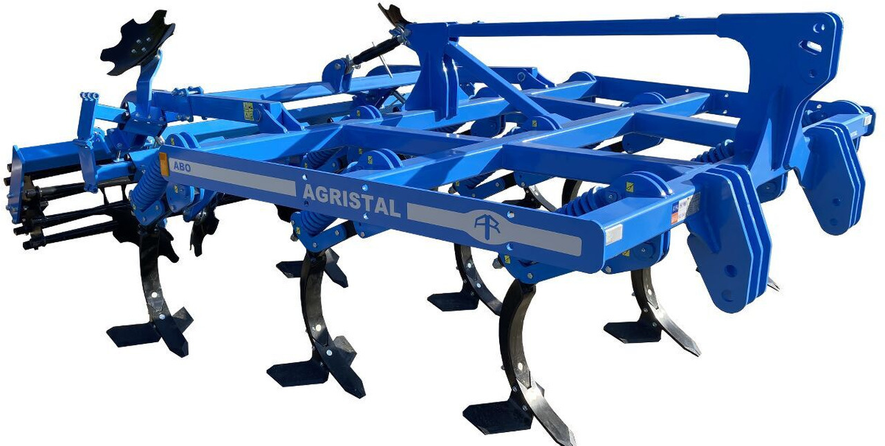 Agristal ABO 4m - Bineuse: photos 2 Agristal ABO 4m - Bineuse: photos 2