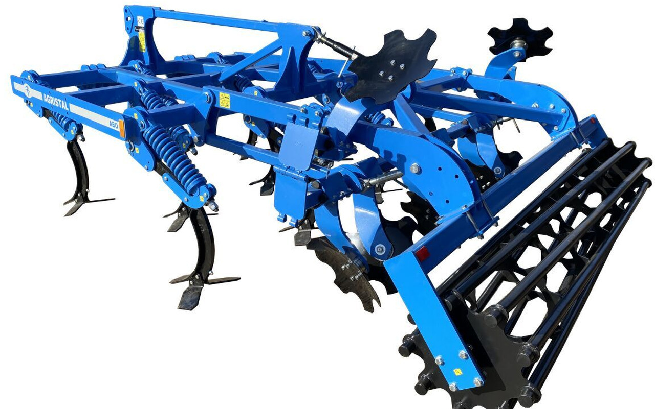 Agristal ABO 4m - Bineuse: photos 4 Agristal ABO 4m - Bineuse: photos 4