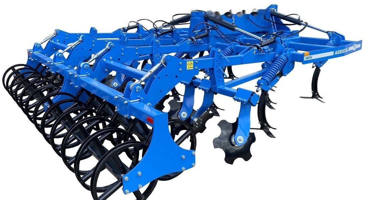 Agristal ABOH 3.5m - Bineuse: photos 3 Agristal ABOH 3.5m - Bineuse: photos 3