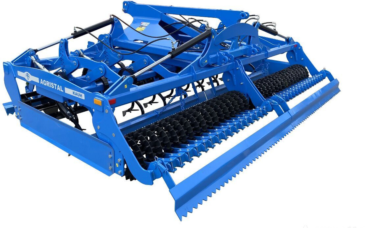 Agristal KAUH 4m - Bineuse: photos 3 Agristal KAUH 4m - Bineuse: photos 3