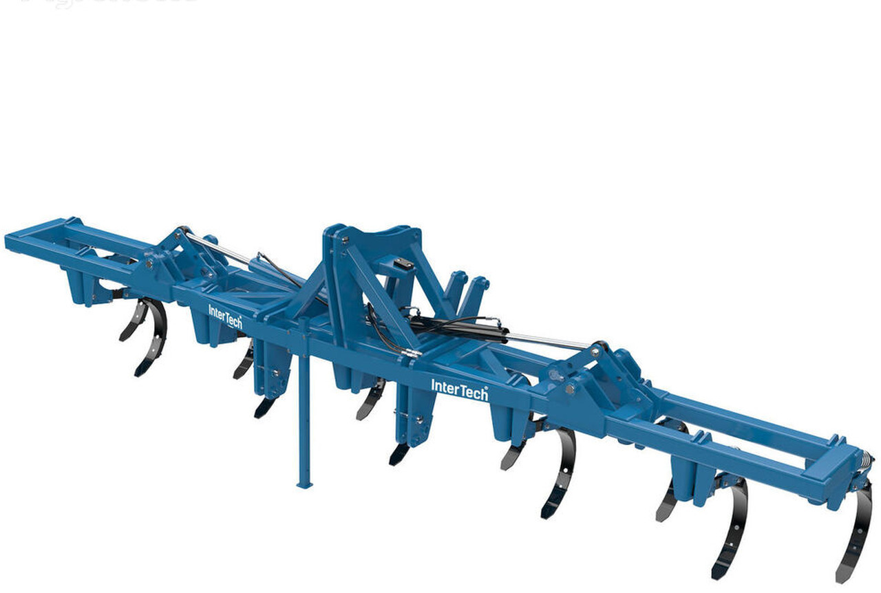 Inter-Tech BK03 IT 6.0m - Bineuse: photos 2 Inter-Tech BK03 IT 6.0m - Bineuse: photos 2