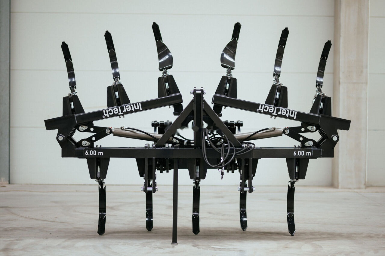 Inter-Tech BK03 IT 6.0m - Bineuse: photos 1 Inter-Tech BK03 IT 6.0m - Bineuse: photos 1