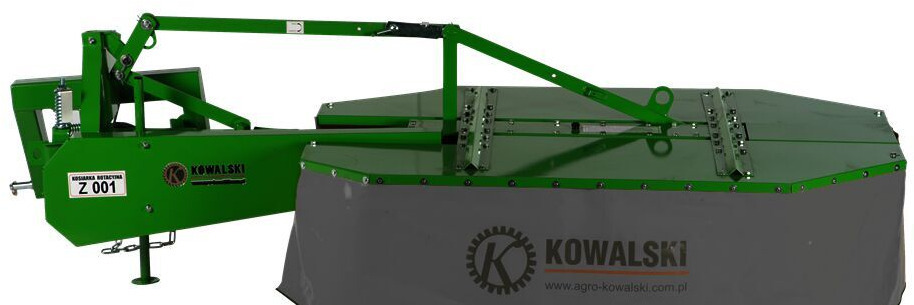 Kowalski Z001 - Faucheuse: photos 1 Kowalski Z001 - Faucheuse: photos 1