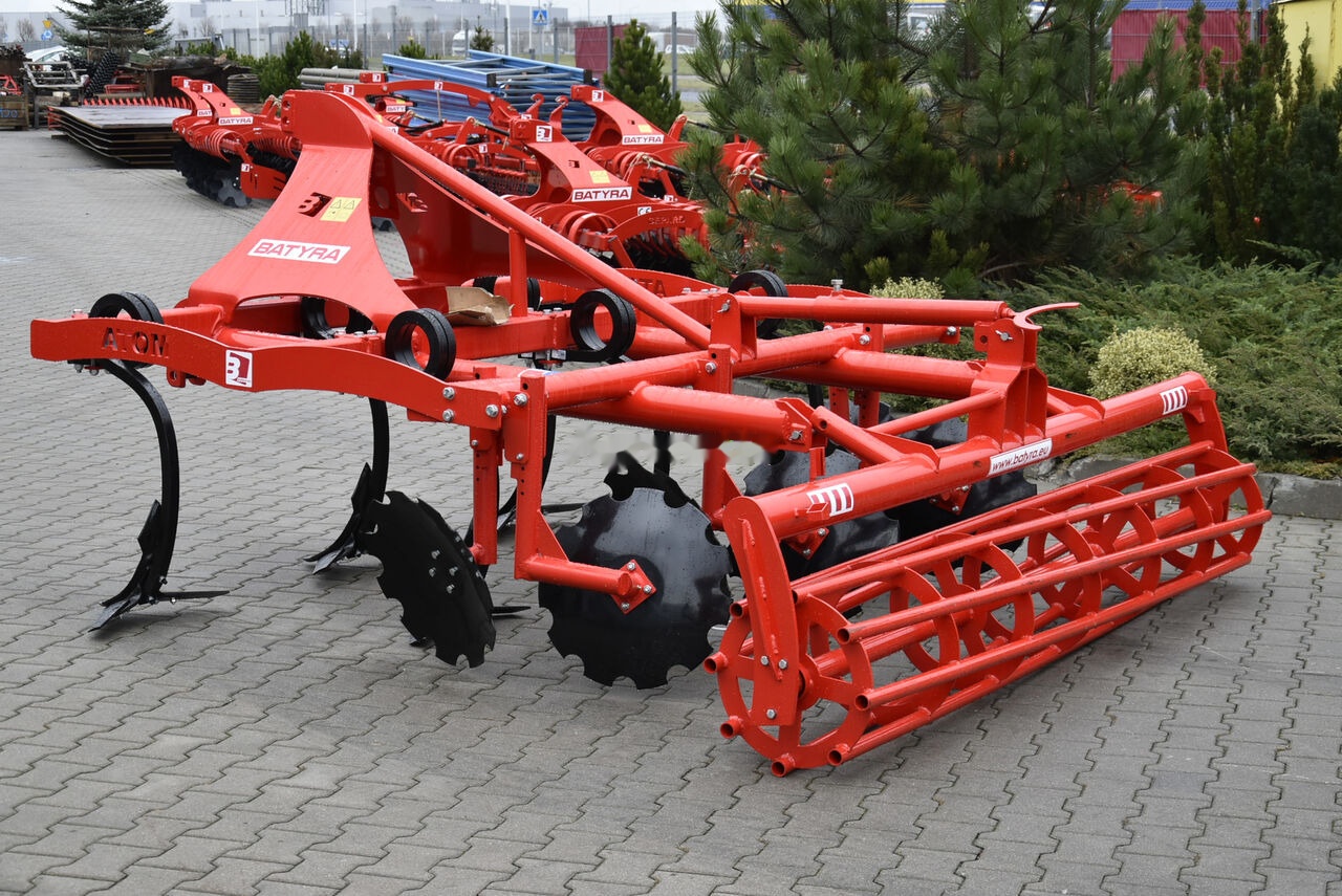 Outils du sol neuf New Batyra, agregat podorywkowy Atom 2,1m: photos 1