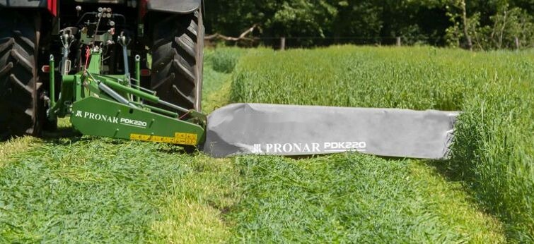 Pronar PDK 2,2m - Faucheuse: photos 1 Pronar PDK 2,2m - Faucheuse: photos 1