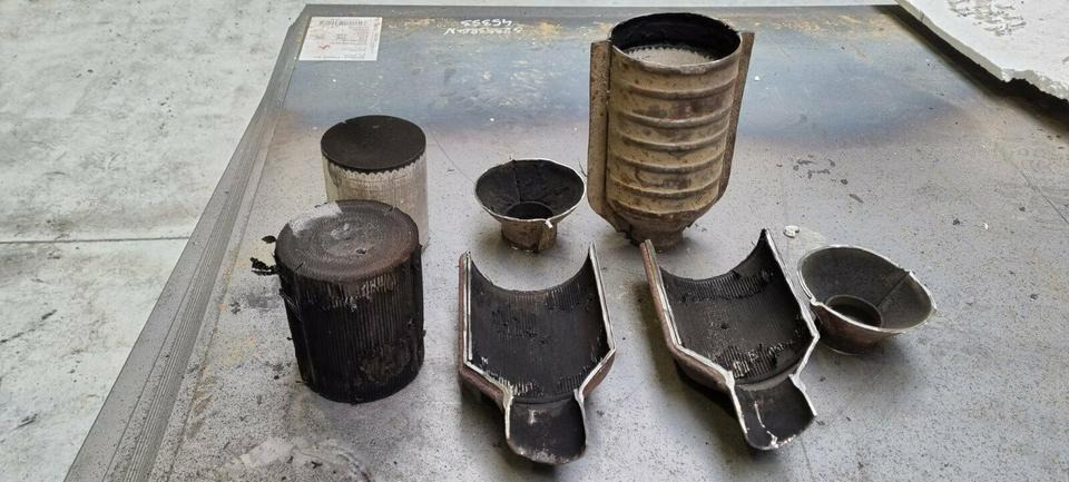 Hammermühle HM 400 - Concasseur: photos 2 Hammermühle HM 400 - Concasseur: photos 2