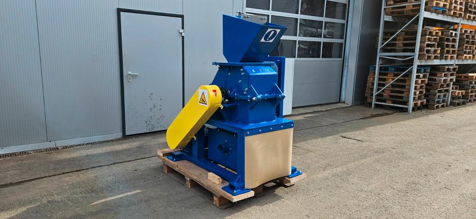 Concasseur Labor HAMMERMÜHLE HM 300: photos 8