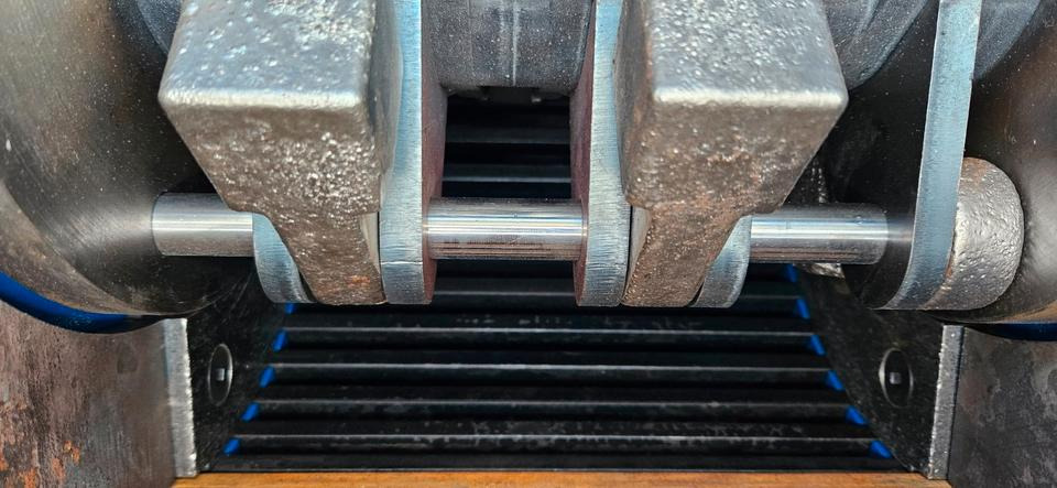 Concasseur Labor HAMMERMÜHLE HM 300: photos 9