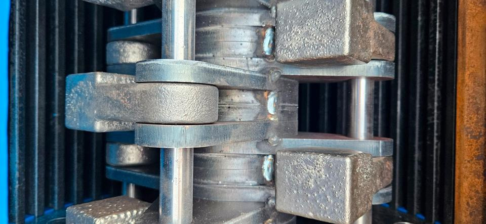 Concasseur Labor HAMMERMÜHLE HM 300: photos 10
