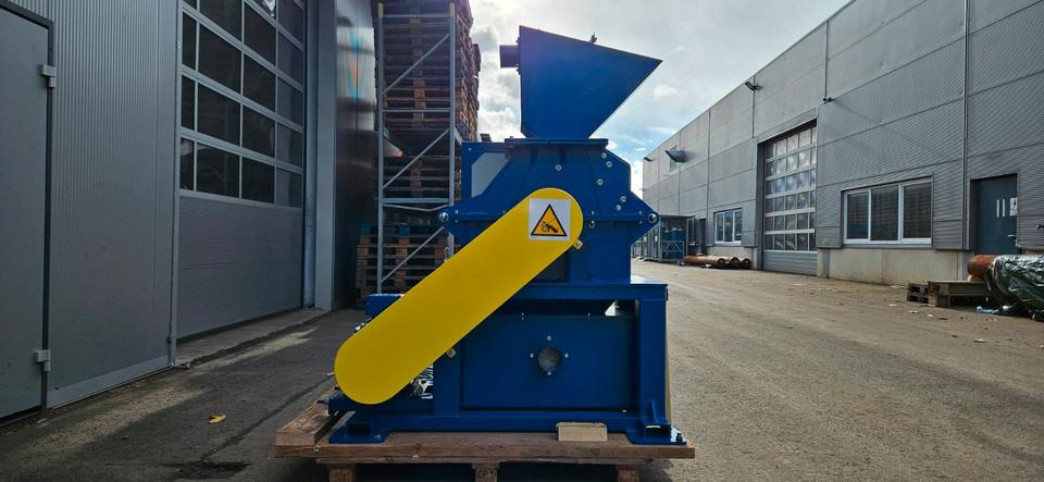 Concasseur Labor HAMMERMÜHLE HM 300: photos 7
