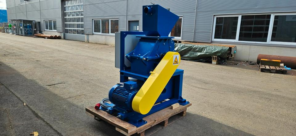 Concasseur Labor HAMMERMÜHLE HM 300: photos 6
