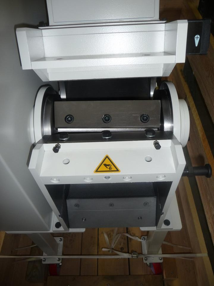 Schneidmühle CM 1000 - Broyeur industriel: photos 1 Schneidmühle CM 1000 - Broyeur industriel: photos 1