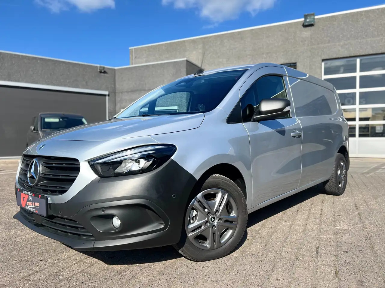 Mercedes-Benz Citan 112 EXTRA LANG (26.750ex.) Full Option| CAM - Fourgon utilitaire: photos 2 Mercedes-Benz Citan 112 EXTRA LANG (26.750ex.) Full Option| CAM - Fourgon utilitaire: photos 2
