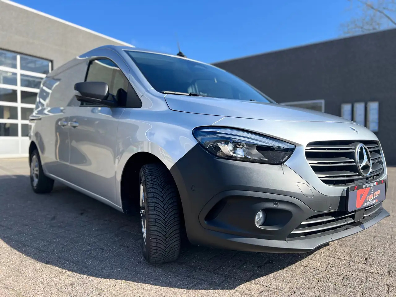 Mercedes-Benz Citan 112 EXTRA LANG (26.750ex.) Full Option| CAM - Fourgon utilitaire: photos 3 Mercedes-Benz Citan 112 EXTRA LANG (26.750ex.) Full Option| CAM - Fourgon utilitaire: photos 3