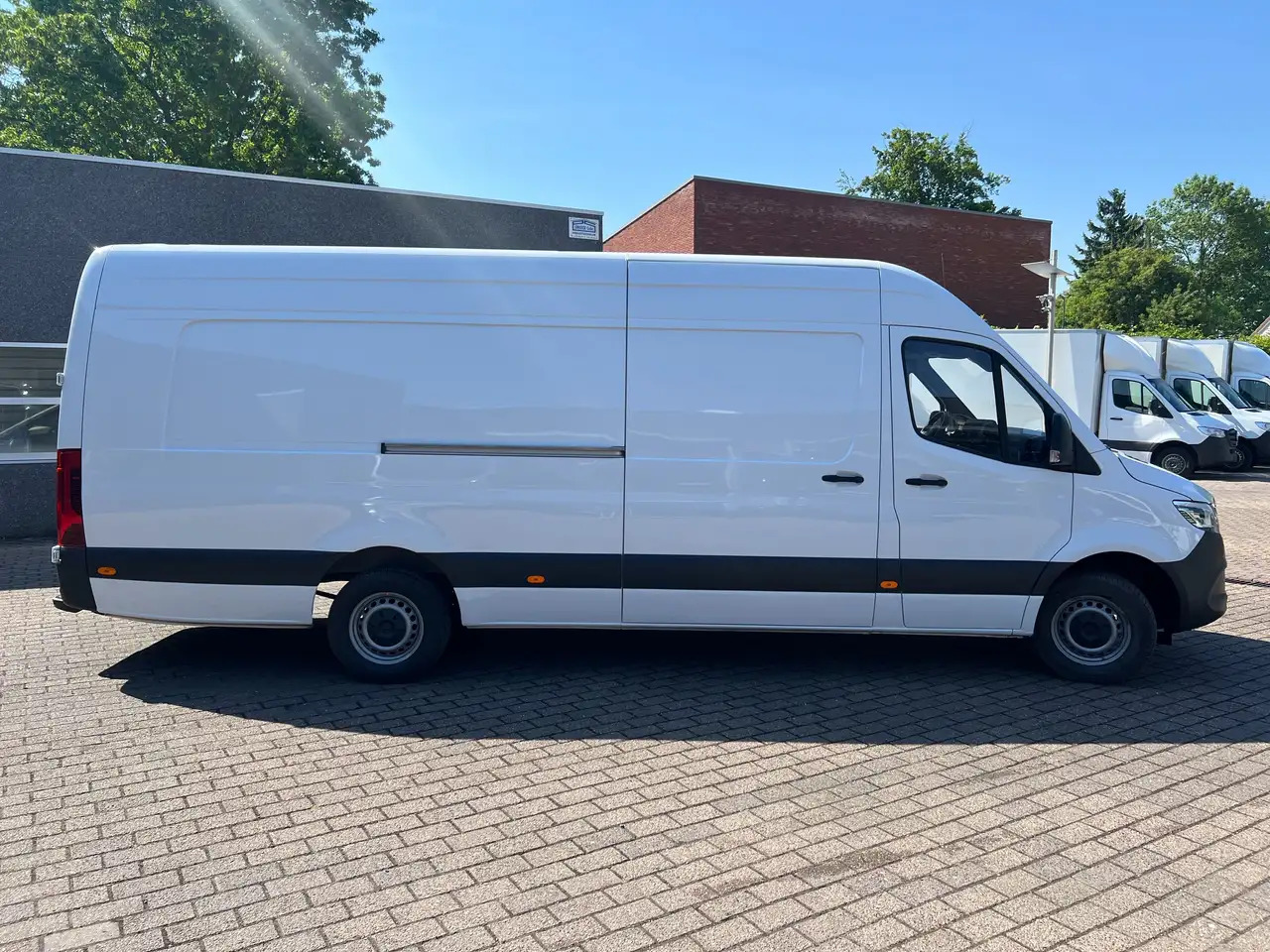 Mercedes-Benz Sprinter 314 L4H2 (31.500€ex)NAVI CAMERA 360° COMFORT - Fourgon utilitaire: photos 3 Mercedes-Benz Sprinter 314 L4H2 (31.500€ex)NAVI CAMERA 360° COMFORT - Fourgon utilitaire: photos 3