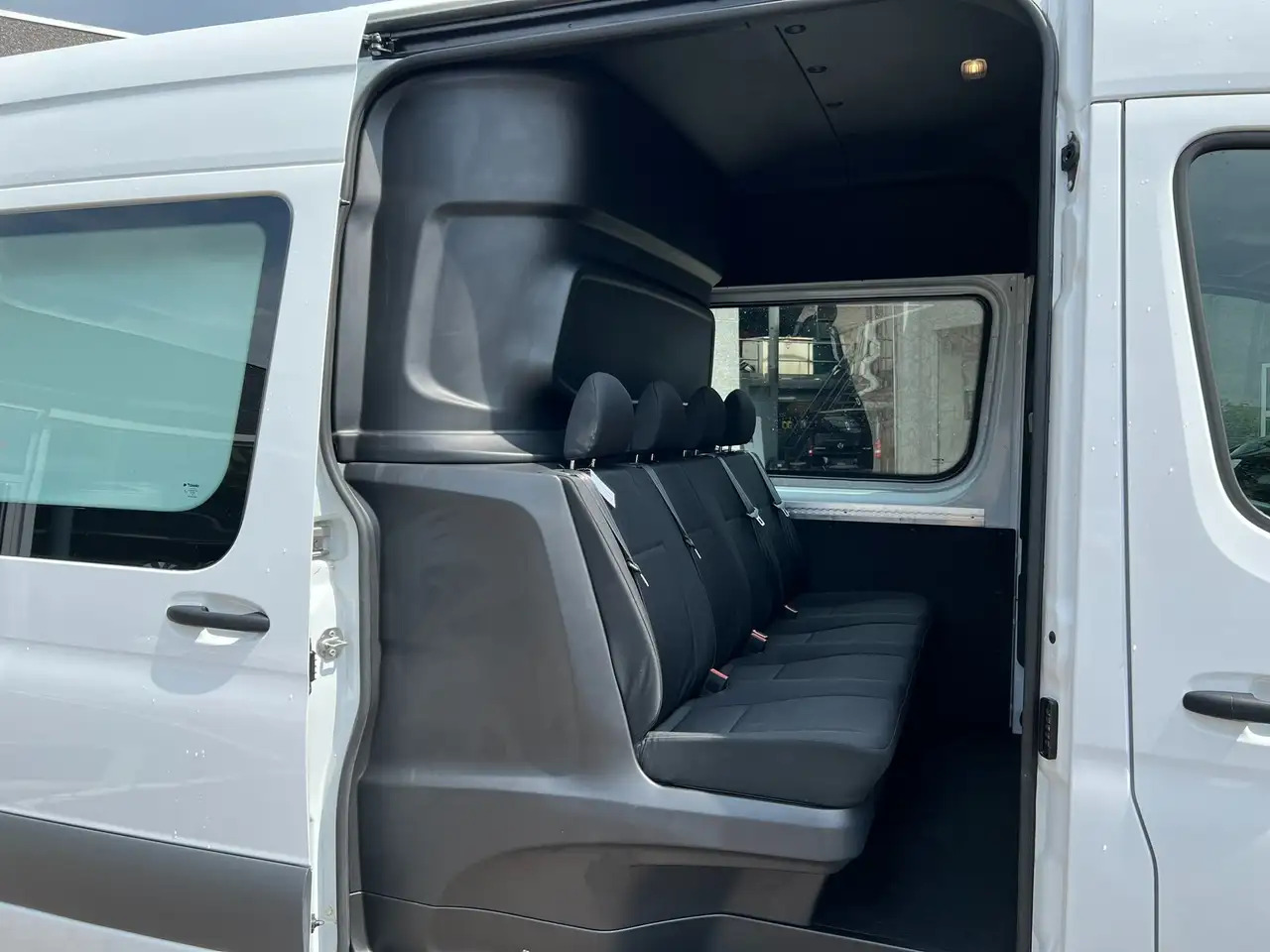 Mercedes-Benz Sprinter 315 L3H2 (37.500€ex) 3.5T SLEEP | DUB CAB 7PL - Utilitaire double cabine: photos 4 Mercedes-Benz Sprinter 315 L3H2 (37.500€ex) 3.5T SLEEP | DUB CAB 7PL - Utilitaire double cabine: photos 4