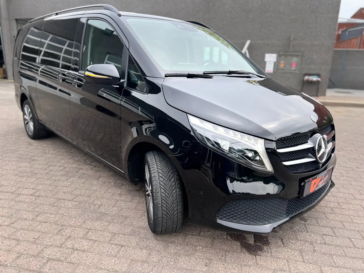 Mercedes-Benz V 300 A3 (52.000€ex) AVANTGARDE | 360camera |AirMatic - Transport de personnes: photos 3 Mercedes-Benz V 300 A3 (52.000€ex) AVANTGARDE | 360camera |AirMatic - Transport de personnes: photos 3