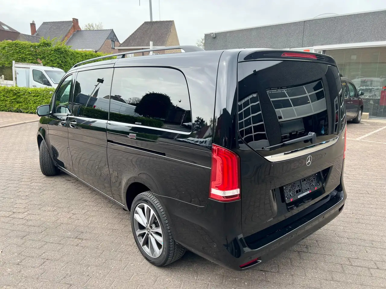 Mercedes-Benz V 300 A3 (52.000€ex) AVANTGARDE | 360camera |AirMatic - Transport de personnes: photos 5 Mercedes-Benz V 300 A3 (52.000€ex) AVANTGARDE | 360camera |AirMatic - Transport de personnes: photos 5