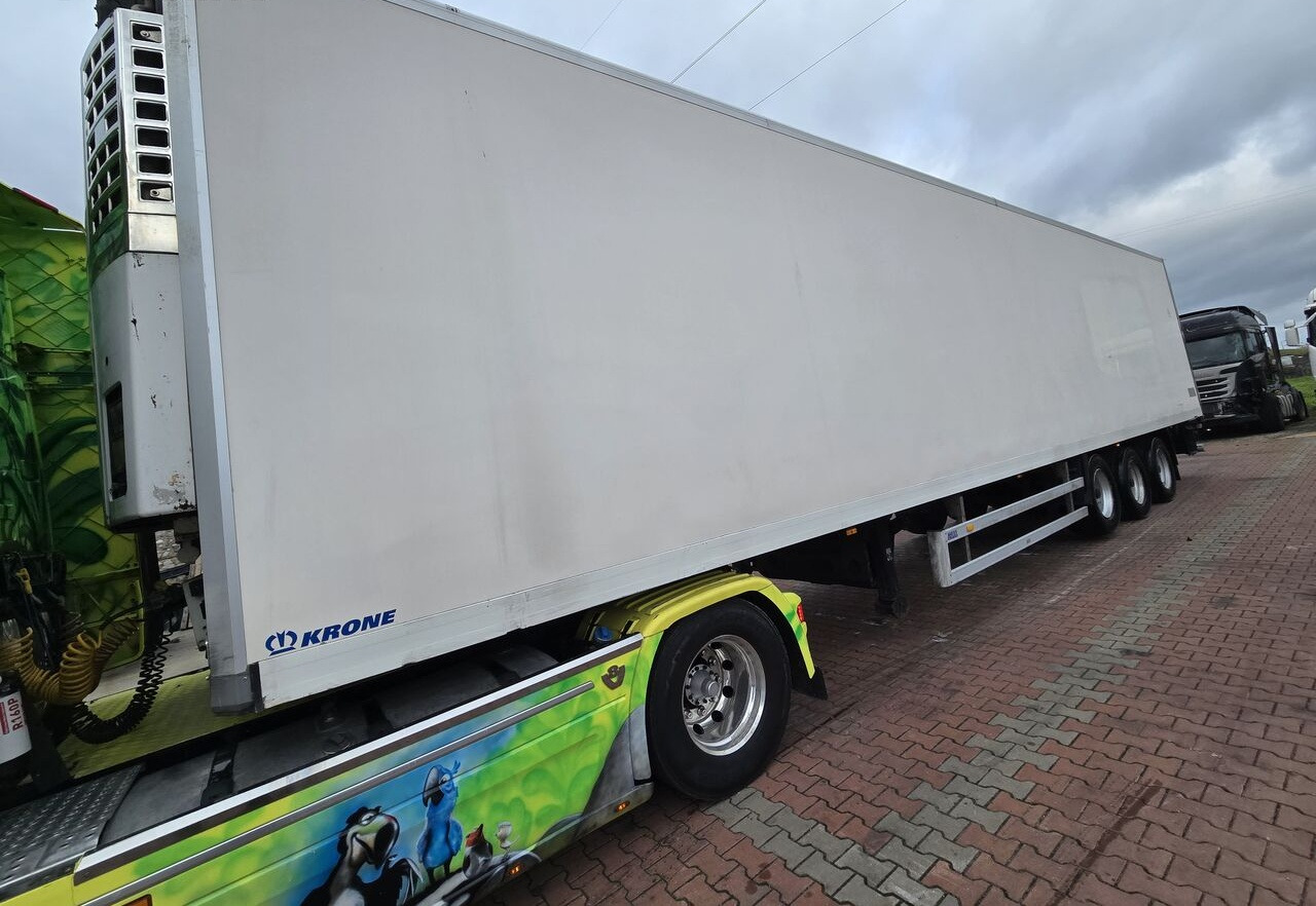 Krone doppelstock multitęperatura spektrum - crédit-bail Krone doppelstock multitęperatura spektrum: photos 7