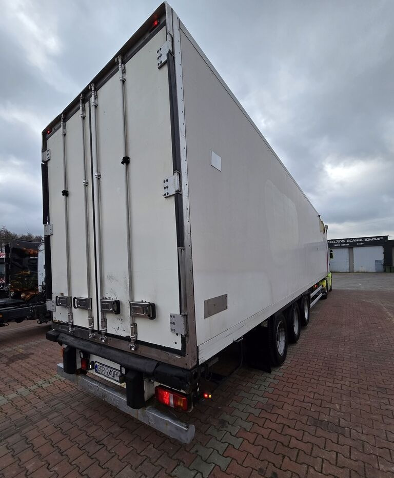 Krone doppelstock multitęperatura spektrum - crédit-bail Krone doppelstock multitęperatura spektrum: photos 13