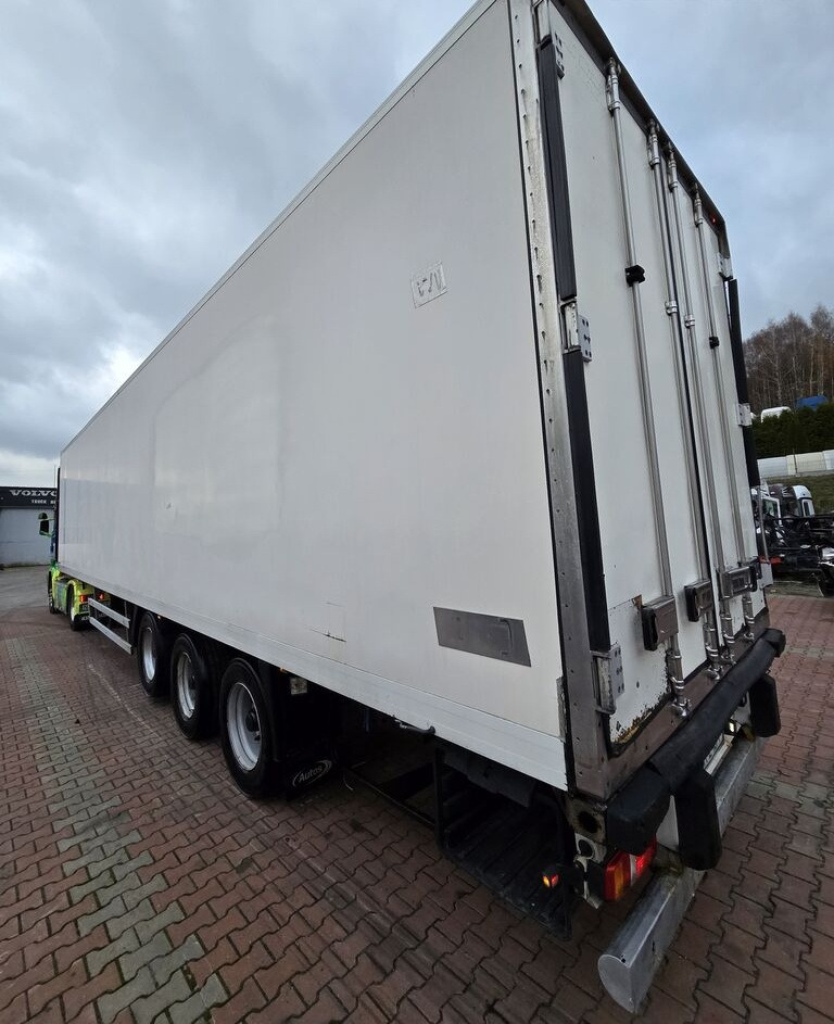 Krone doppelstock multitęperatura spektrum - crédit-bail Krone doppelstock multitęperatura spektrum: photos 19