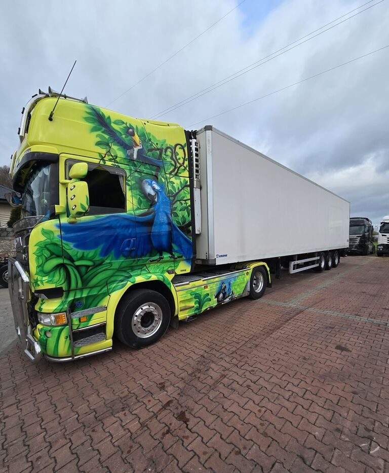 Krone doppelstock multitęperatura spektrum - crédit-bail Krone doppelstock multitęperatura spektrum: photos 20