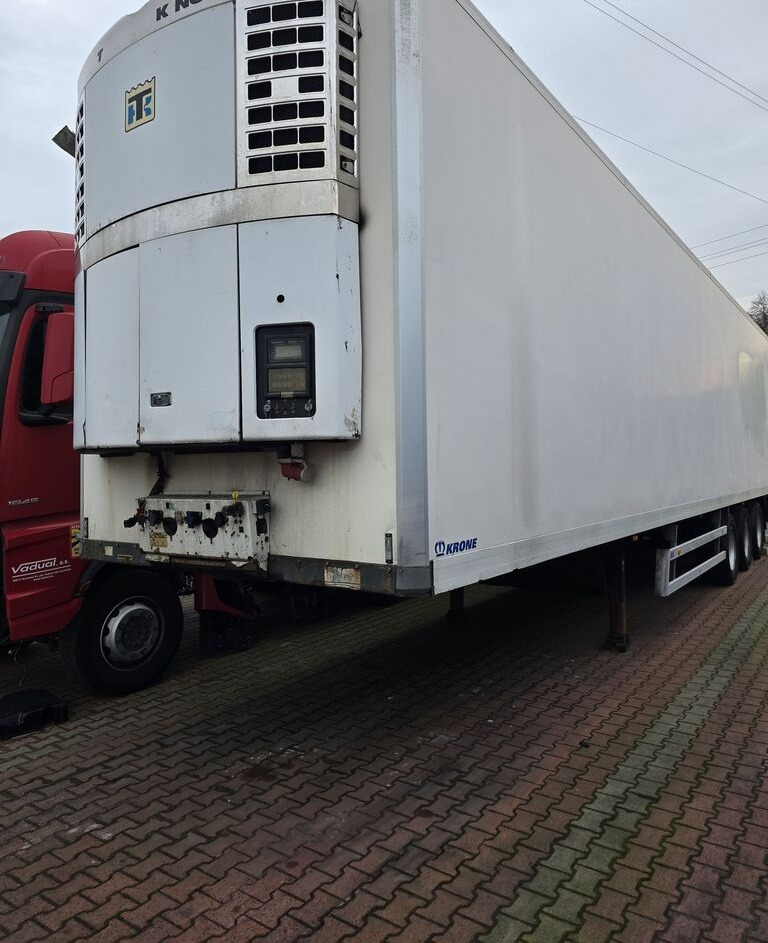 Krone doppelstock multitęperatura spektrum - crédit-bail Krone doppelstock multitęperatura spektrum: photos 29