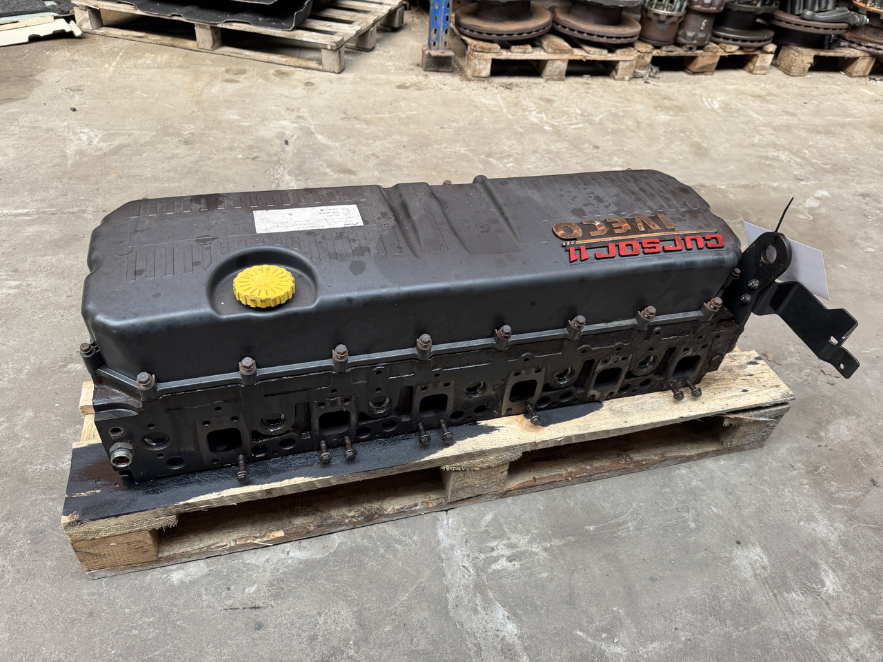 IVECO STRALIS HI-WAY E6 XP - Pièces de rechange: photos 1 IVECO STRALIS HI-WAY E6 XP - Pièces de rechange: photos 1