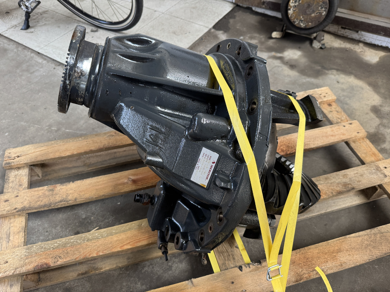 Iveco Stralis Hi-Way S-Way - Pièces de rechange: photos 3 Iveco Stralis Hi-Way S-Way - Pièces de rechange: photos 3