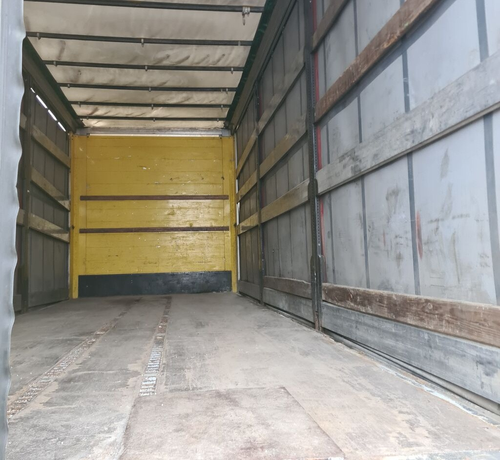 Remorque rideaux coulissants Schmitz Cargobull WIELTON: photos 11