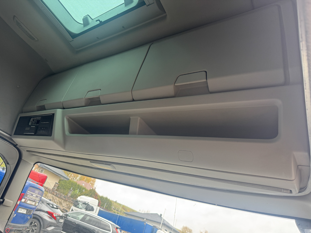 FORD F-Max 500 Trucks - Cabine et intérieur: photos 3 FORD F-Max 500 Trucks - Cabine et intérieur: photos 3