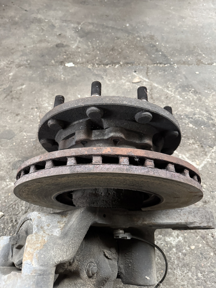 Ford F-Max Cargo - Moyeu: photos 4 Ford F-Max Cargo - Moyeu: photos 4