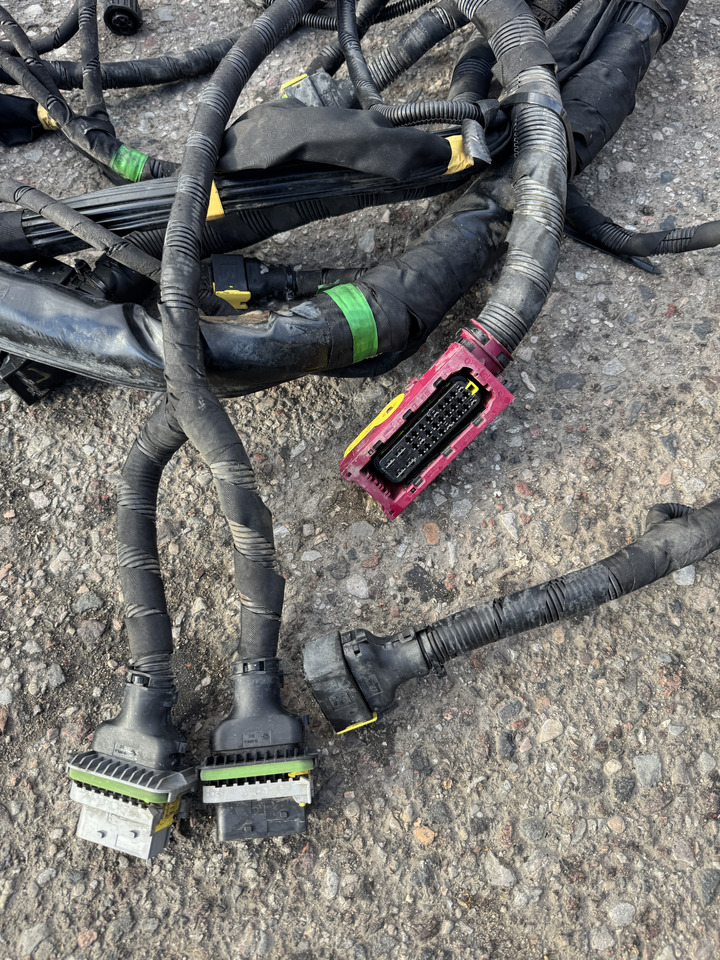 Ford F-Max - Système électrique: photos 5 Ford F-Max - Système électrique: photos 5