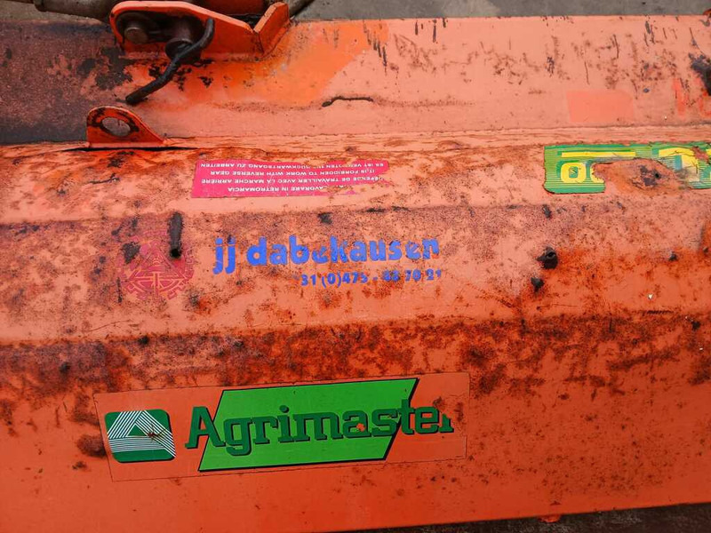 Agrimaster FZL 190 - Faucheuse: photos 4 Agrimaster FZL 190 - Faucheuse: photos 4
