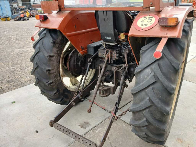 Fiat 640/8 - Tracteur agricole: photos 5 Fiat 640/8 - Tracteur agricole: photos 5