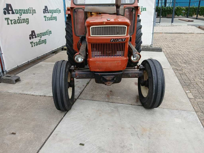 Fiat 640/8 - Tracteur agricole: photos 3 Fiat 640/8 - Tracteur agricole: photos 3