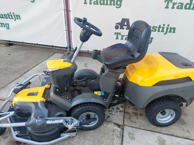 Stiga Park 500W - Motofaucheuse: photos 3 Stiga Park 500W - Motofaucheuse: photos 3