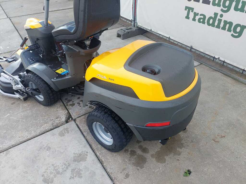 Stiga Park 500W - Motofaucheuse: photos 4 Stiga Park 500W - Motofaucheuse: photos 4