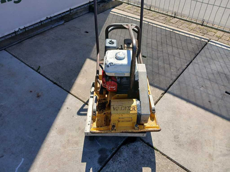 Wacker WPR 1350 - Plaque vibrante: photos 5 Wacker WPR 1350 - Plaque vibrante: photos 5