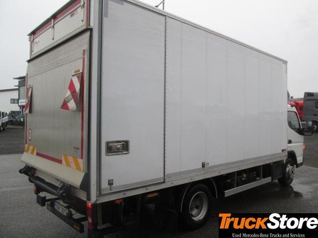 FUSO Canter 7C18 - Fourgon grand volume: photos 3 FUSO Canter 7C18 - Fourgon grand volume: photos 3