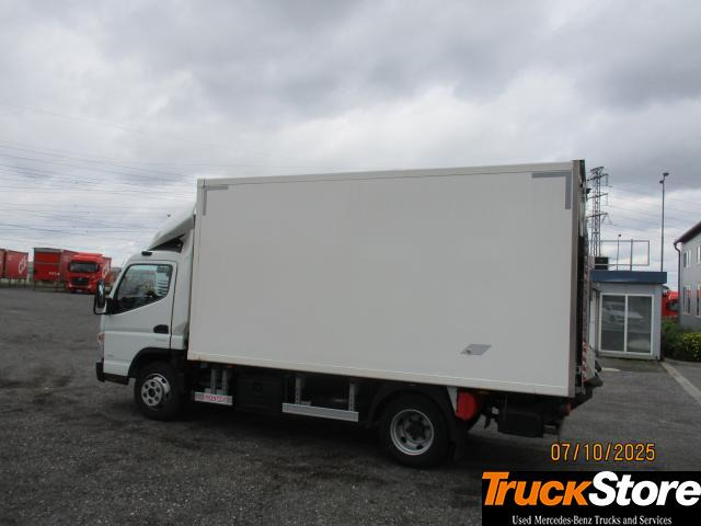 FUSO Canter 7C18 - Utilitaire frigorifique: photos 4 FUSO Canter 7C18 - Utilitaire frigorifique: photos 4