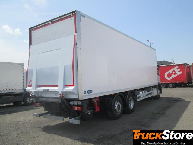 Mercedes-Benz Antos 2530 L - Camion frigorifique: photos 3 Mercedes-Benz Antos 2530 L - Camion frigorifique: photos 3
