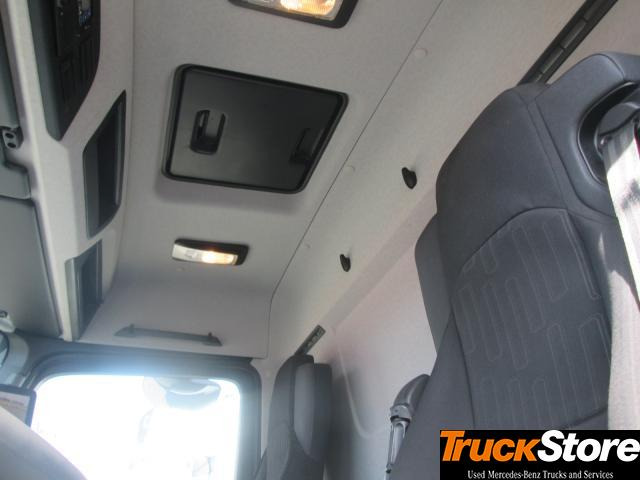 Mercedes-Benz Antos 2530 L - Camion frigorifique: photos 5 Mercedes-Benz Antos 2530 L - Camion frigorifique: photos 5
