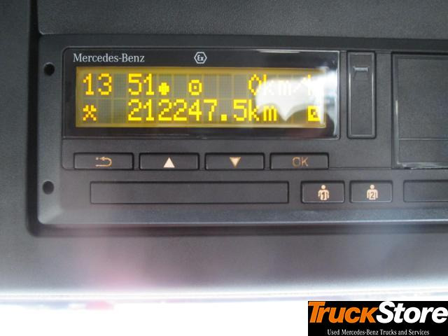 Mercedes-Benz Arocs 1845 LK - Camion multibenne: photos 2 Mercedes-Benz Arocs 1845 LK - Camion multibenne: photos 2